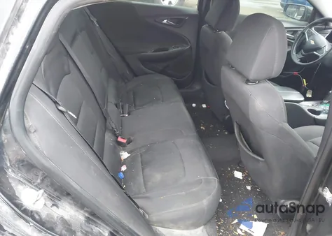 2017 Chevrolet Malibu 1Lt from USA, damaged, VIN 1G1ZE5ST7HF195268